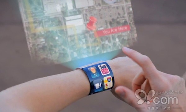 苹果iWatch七月将量产 具有无线充电功能