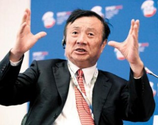 任正非：我给锤子罗永浩和小米雷军一记“响亮”耳光