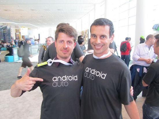 谷歌苹果“全面开火” 竞逐可穿戴等四大领域