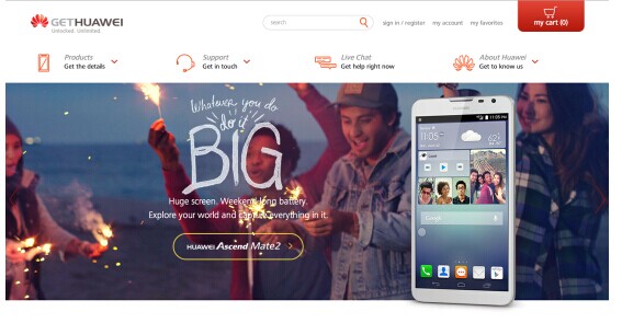 华为与小米：智能手机PK战争已经全面爆发