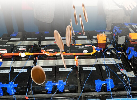 新能源汽车动力电池迎投资热潮