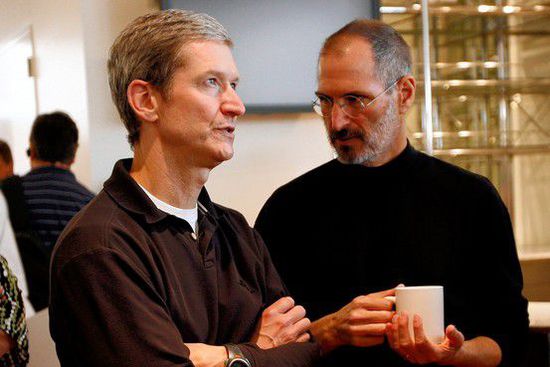 库克：决策之前从不会考虑乔布斯会不会这样做