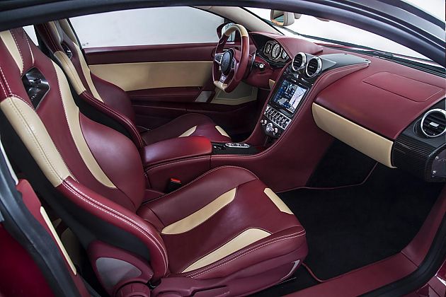 续航最高734公里 Exagon Furtive-eGT纯电动超跑伦敦发布