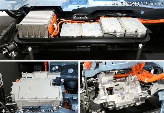 新能源车普及遭遇老大难 电池是瓶颈！