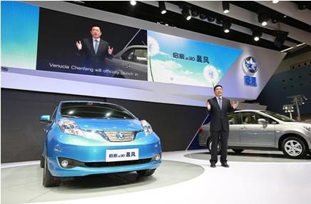 享政策红利 自主新能源须直面跨国公司