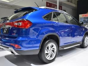 比亚迪汽车2013款比亚迪S7