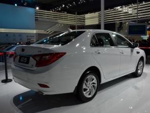 比亚迪汽车2014款比亚迪G5