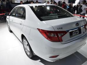 比亚迪汽车2014款比亚迪G5