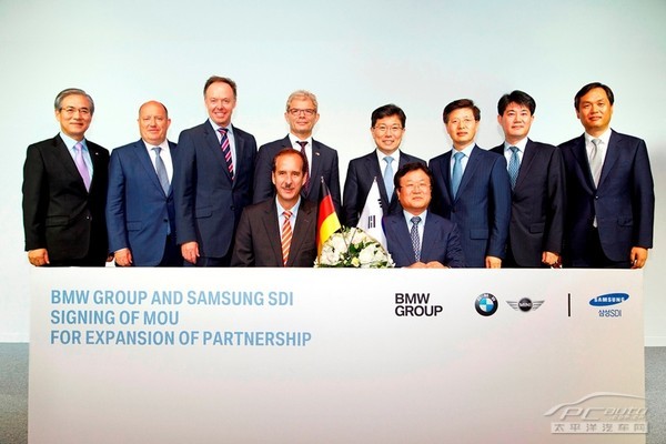 市场反馈积极 宝马集团扩大锂离子动力电池采购