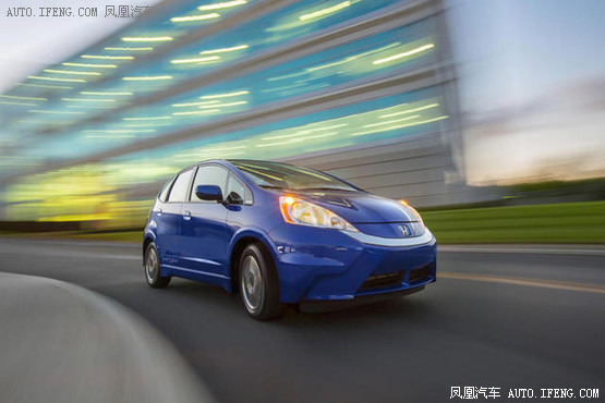 本田：取消飞度等两款新能源车 减少成本支出