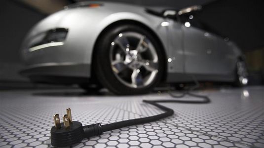 充电桩:新能源汽车行业悬空的两千亿诱惑