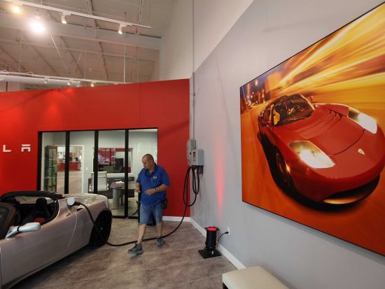  特斯拉：从濒临破产到股价飙升1000%的心路历程