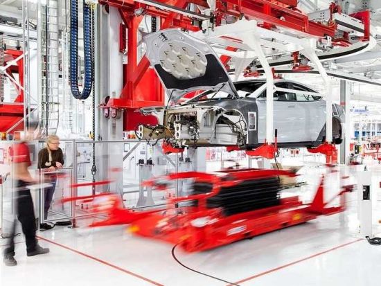  特斯拉：从濒临破产到股价飙升1000%的心路历程