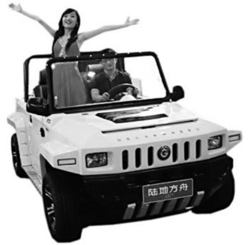 微型化：中国电动汽车不可少了“小兄弟”