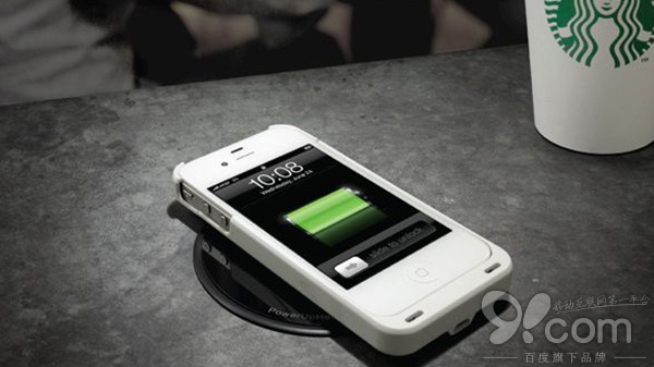 苹果：获无线充电相关专利 和现有技术不同