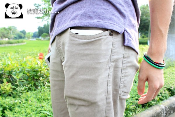 6.0英寸及以上的手机放口袋已经很不方便