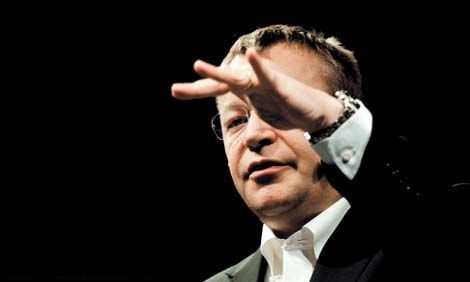 诺基亚：卷土重来重返手机圈是要秀一秀它旧有的肌肉吗？