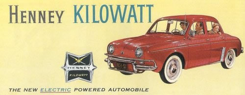 混动和电动车们的前世今生