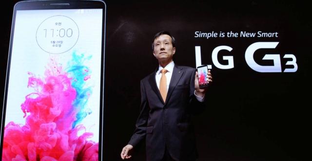 LG：靠复制三星手机思路就能打开中国市场吗？