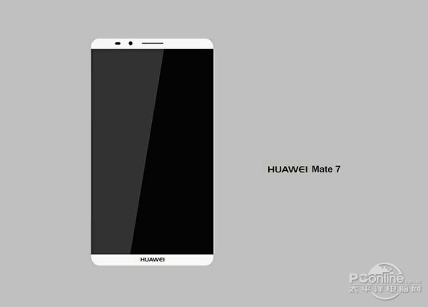 华为Mate7于9月4日发布 游荡在三星苹果之间 