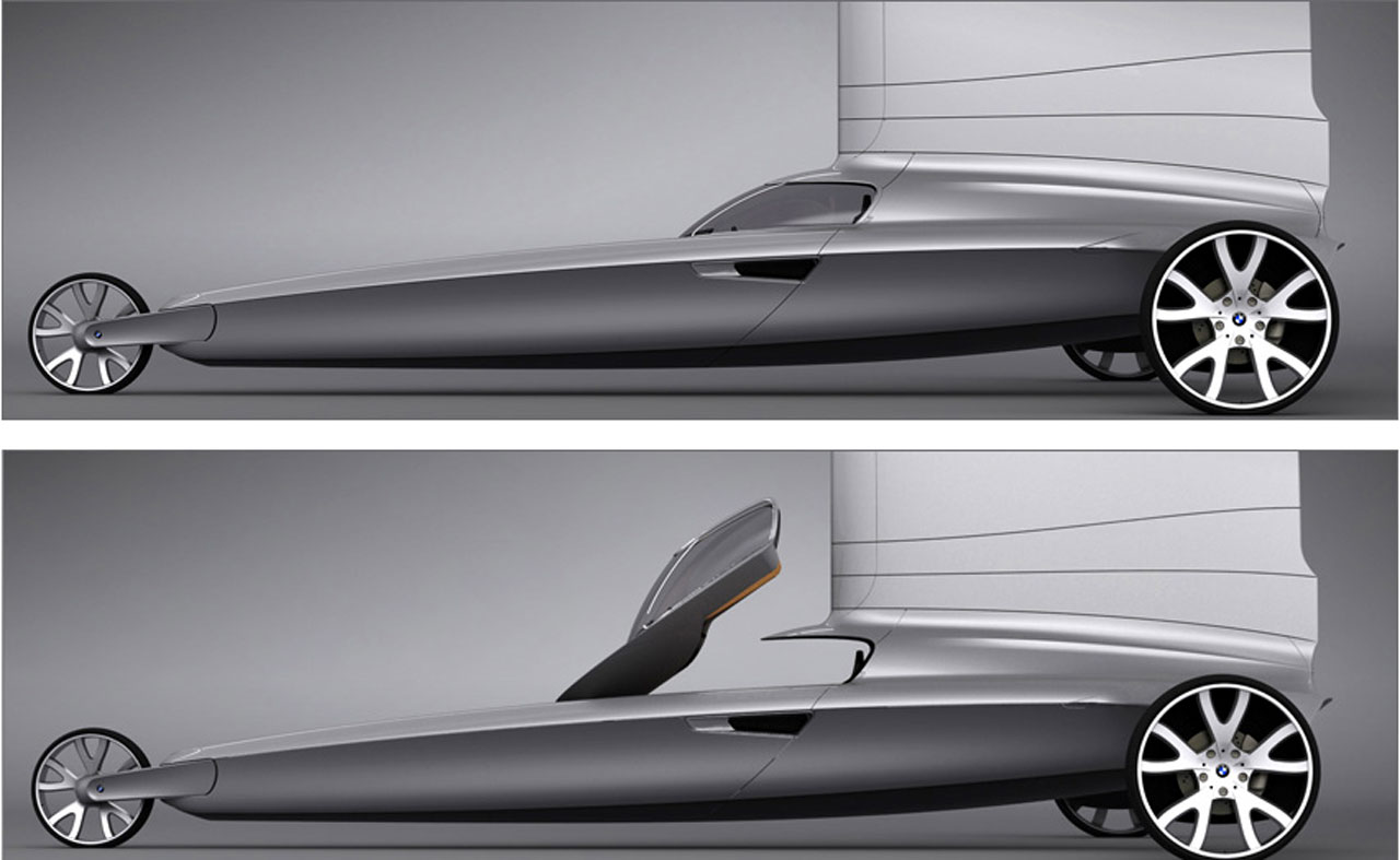 当空气与风能够驱动汽车的时候 我们只剩下联想