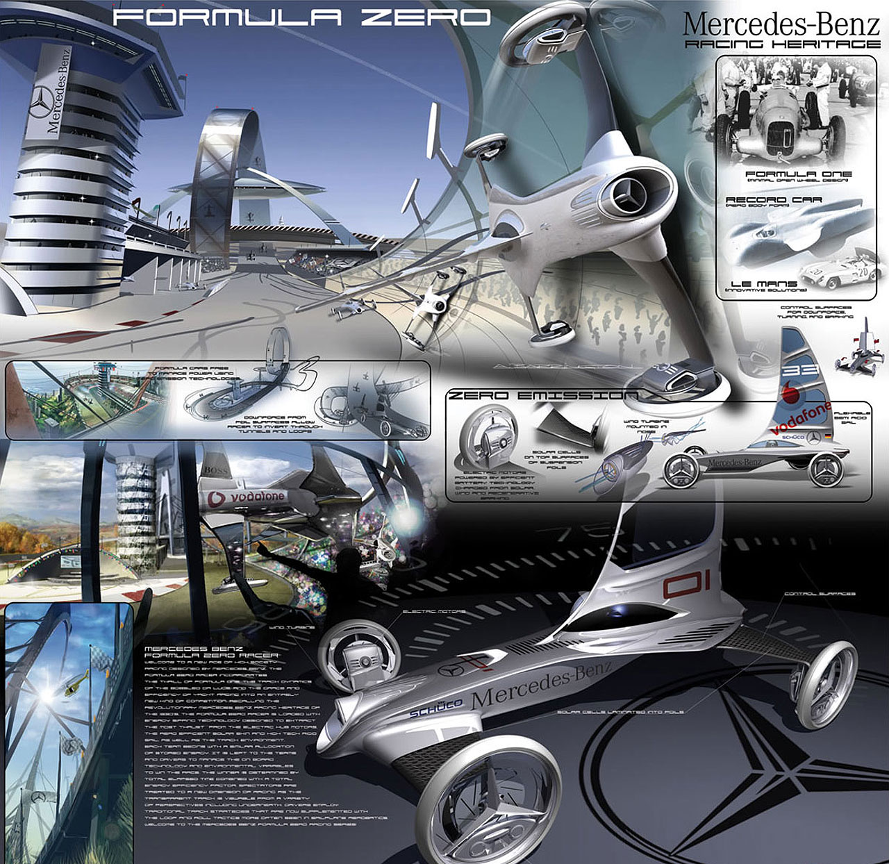 当空气与风能够驱动汽车的时候 我们只剩下联想