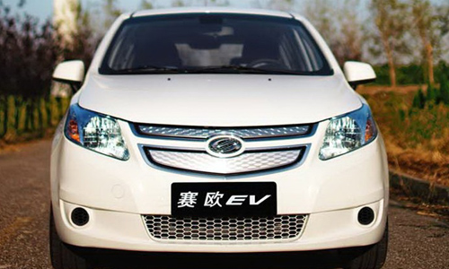 国内纯电动车：自主 合资谁在大放异彩