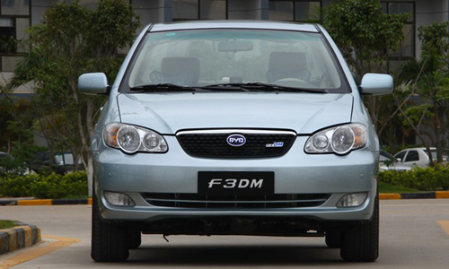 国内纯电动车：自主 合资谁在大放异彩