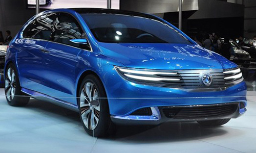 国内纯电动车：自主 合资谁在大放异彩