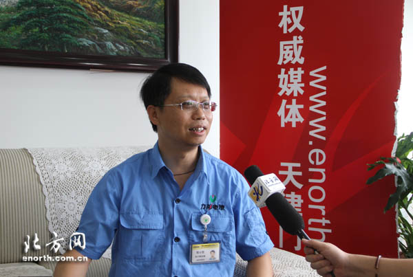 力神电池侯小贺：企业发展靠技术“说话”