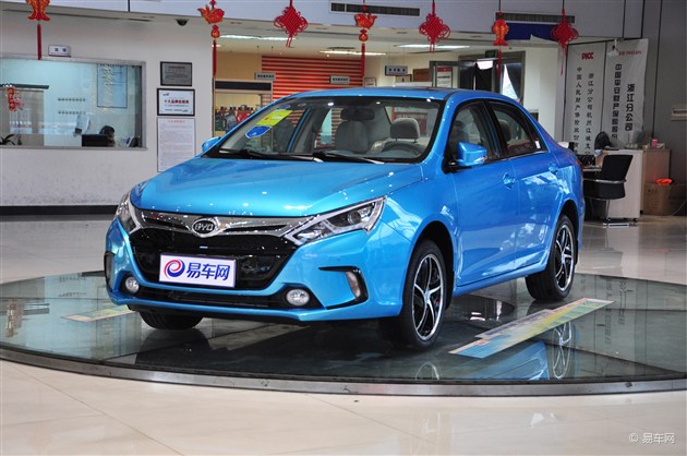 比亚迪研发磷酸铁锰锂电池 蓄电能力更强