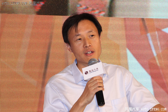 张勇：自主研发是新能源车发展基石