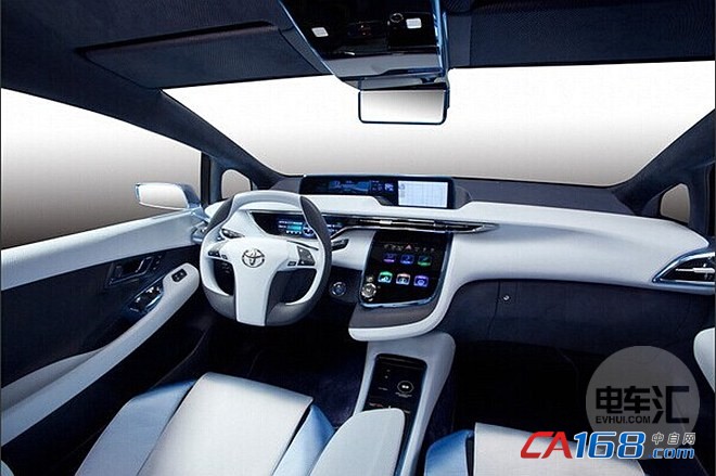 加大补贴力度 丰田燃料电池车将比皇冠更便宜？