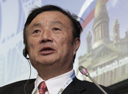 华为任正非创业史