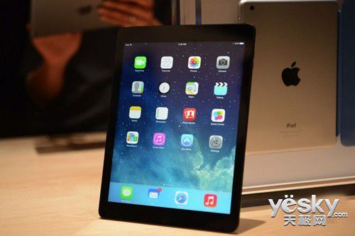 平板电脑市场增长放缓 但并不影响苹果赚钱
