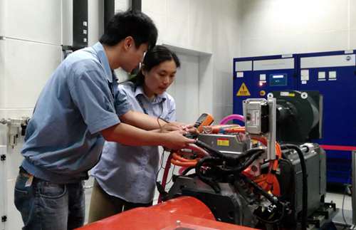 上汽：创新不做追随者 培养未来汽车界的“乔布斯”