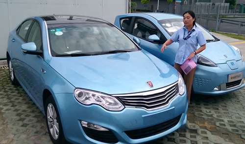 上汽：创新不做追随者 培养未来汽车界的“乔布斯”