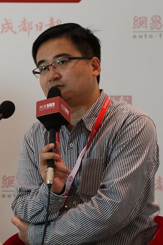 比亚迪李云飞:今年新能源车销售额将破百亿