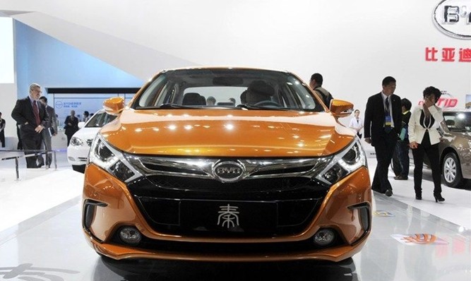 比亚迪和特斯拉的差别是什么？一个还是汽车一个已经不是