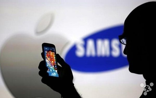 苹果三星股价冰火两重天：苹果股价已上涨28%：三星跌10%