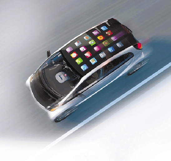 苹果推出车载IOS系统CarPlay：奔驰、沃尔沃等车企纷纷爽约