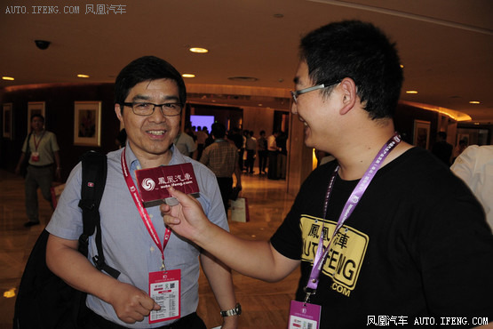 欧阳明高：明后年燃料电池汽车将爆发