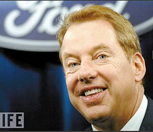 福特董事长谈智能汽车：应允许用户不用新技术