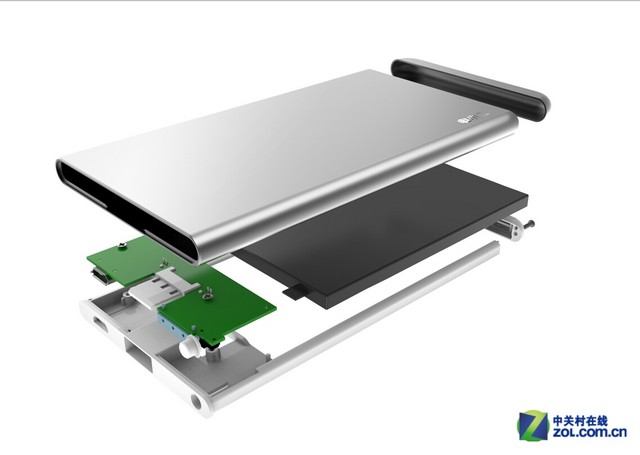 电小二锋6移动电源