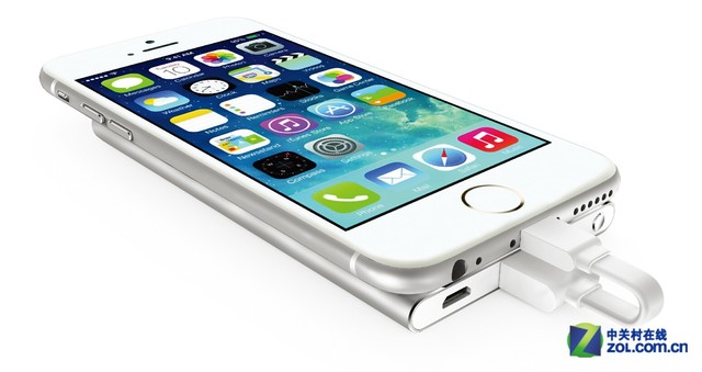 电小二锋6移动电源