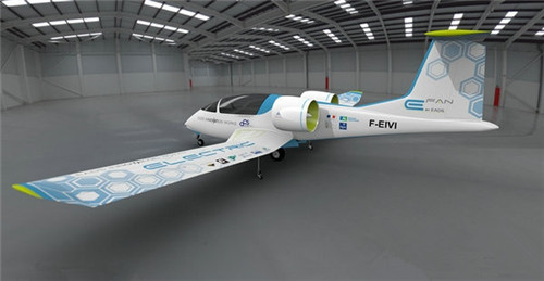 纯电动汽车时代已经过去？ 现在流行电动私人飞机