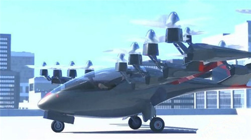 纯电动汽车时代已经过去? 现在流行电动私人飞机