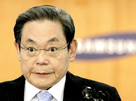 三星何时翻身？李健熙健康露曙光 传已能起身坐轮椅