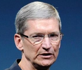 苹果CEO蒂姆·库克或23日访华  焦虑中国市场