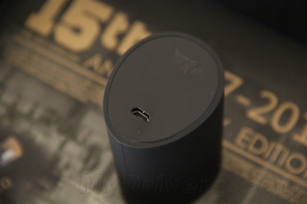 国内仅15套 德柏仕15th纪念版移动电源试用